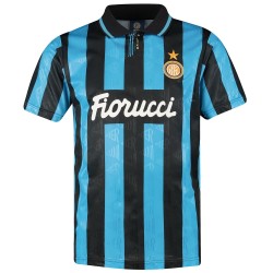Maglia retrò Inter Milan 1992 Uomo