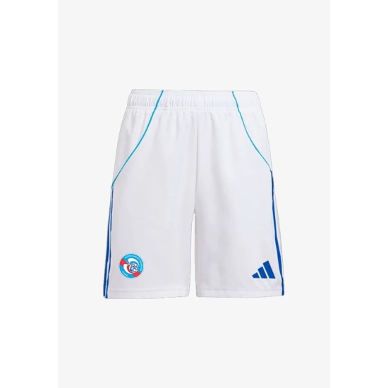 Pantaloncini Home Strasbourg 2025/26 Donna