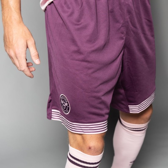 Pantaloncini Trasferta Brentford Bambino 2024/25