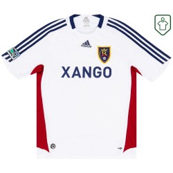 Maglia retrò Real Salt Lake 2008 trasferta da uomo