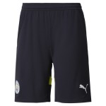 Pantaloncini Casa Manchester City Uomo 2024/25 - Nero