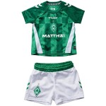 Kit Casa Werder Bremen 2024/25 Bambino