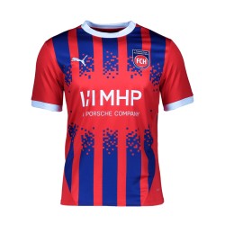 Maglia Casa 1.FC Heidenheim 1846 Donna 2024/25