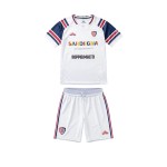 Kit Cagliari Calcio 2026/27 Away Bambino Kit Cagliari Calcio 2026/27 Away Bambino