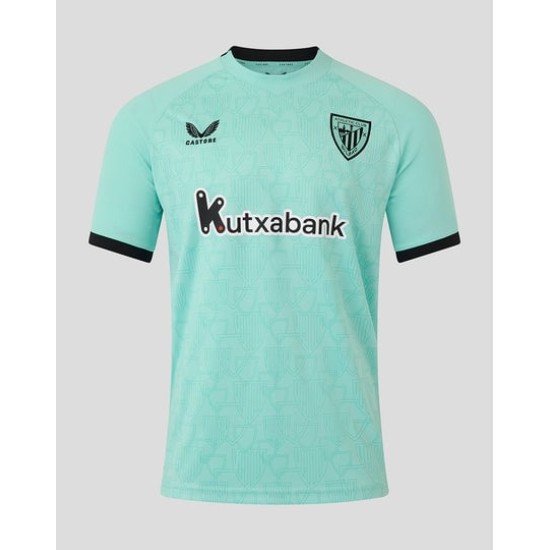 Donna Maglia Third Athletic Bilbao 2025/26
