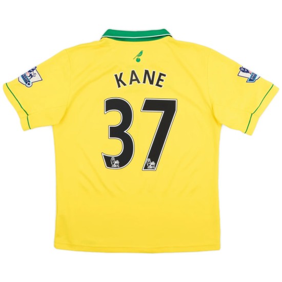 Maglietta Casa Donna KANE Norwich City 2012/13