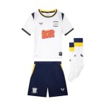 Kit Home bambino Preston North End 2026/27 Kit Home bambino Preston North End 2026/27