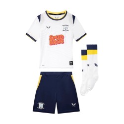 Kit Home bambino Preston North End 2026/27