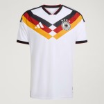 Maglia Bambino Germania 2026 Home Ufficiale Coppa del Mondo