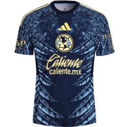 Uomo Club América 2025/26 Trasferta Maglia
