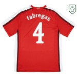 Maglia retrò casa uomo Arsenal 2008/10 Fabregas #4