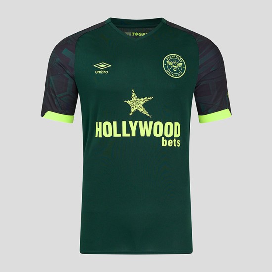 Pantaloncini Terza Brentford 2024/25 Bambino