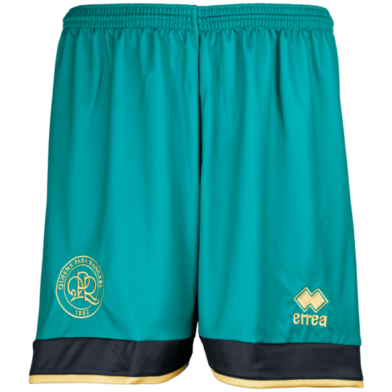 Pantaloncini Terza Queens Park Rangers 2025/26 Uomo Pantaloncini Terza Queens Park Rangers 2025/26 Uomo