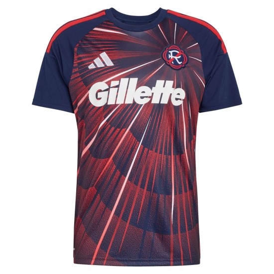 Uomo New England Revolution 2026 Maglia Home