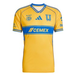 Maglia Uomo Tigres UANL 2025/26 Home