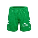 Pantaloncini Casalinghi Uomo Real Betis 2024/25 - Verdi