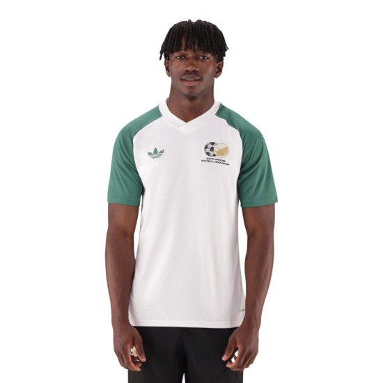 Maglia Pre-Partita Sudafrica Coppa del Mondo 2026 Away Bambino Maglia Pre-Partita Sudafrica Coppa del Mondo 2026 Away Bambino