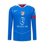 Maglia uomo Atletico Madrid 2025/26 terza manica lunga