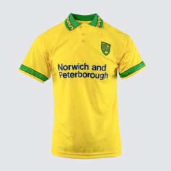 Maglia Retrò Casa Norwich City Uomo 1994/96