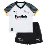 Kit casa Derby County 2025/26 bambino