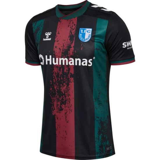 Maglia Terza 1. FC Magdeburg Uomo 2024/25