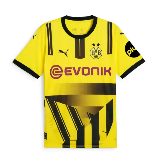 Maglia coppa bambino BVB Borussia Dortmund 2024/25 Maglia coppa bambino BVB Borussia Dortmund 2024/25