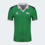 Maglia Heritage Edizione Speciale Messico 2025 Bambino - Verde Maglia Heritage Edizione Speciale Messico 2025 Bambino - Verde