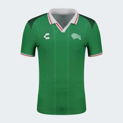Maglia Heritage Edizione Speciale Messico 2025 Uomo - Verde