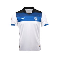 Maglia Trasferta Uomo Alavés 2025/26 Senza Sponsor