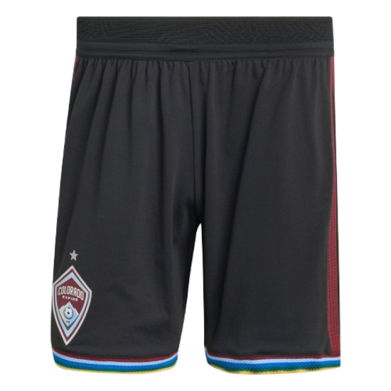 Uomo Colorado Rapids 2026 Pantaloncini Home Uomo Colorado Rapids 2026 Pantaloncini Home