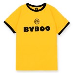 Maglia retro anni 70 del BVB Borussia Dortmund da uomo