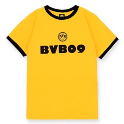 Maglia retro anni 70 del BVB Borussia Dortmund da uomo