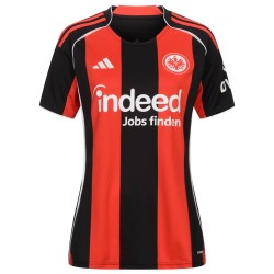Maglia Casa Donna Eintracht Francoforte 2025/26