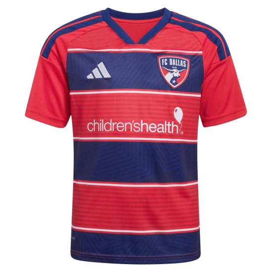 Bambino FC Dallas 2026 Maglia Home