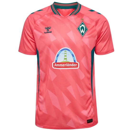 Maglia Third AL Werder Bremen 2026/27 Uomo