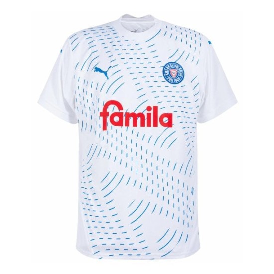 Maglia Trasferta Holstein Kiel Bambino 2024/25