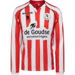 Maglia Manica Lunga Casa Sparta Rotterdam 2025/26 Bambino