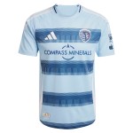 Maglia Casa Uomo Sporting Kansas City 2025