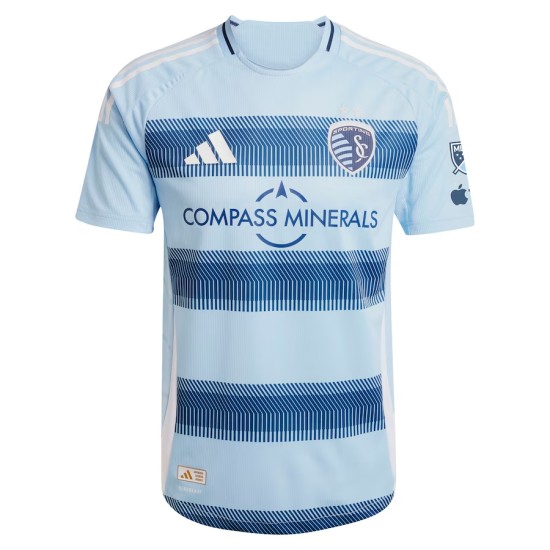 Maglia Casa Uomo Sporting Kansas City 2025