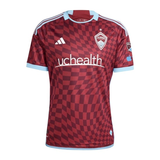 Maglia Casa Uomo Colorado Rapids 2025