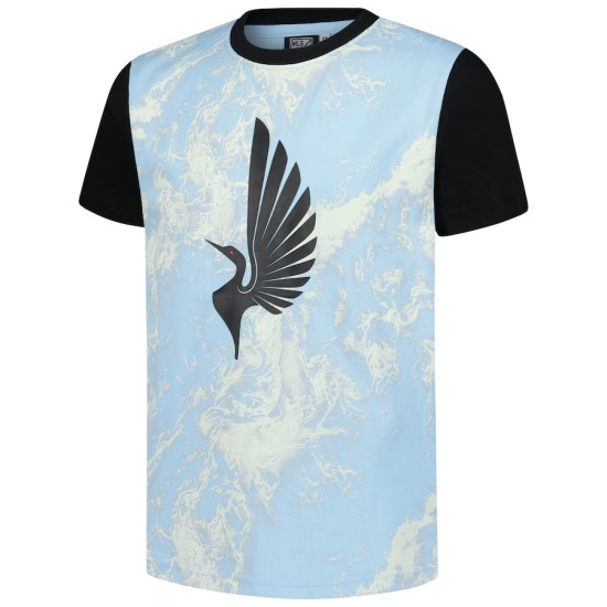 Maglia Terza Hook Relaxed Bambino Minnesota United FC 2025