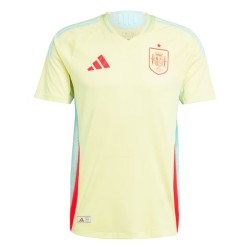 Maglia Versione Giocatore Trasferta Spagna EURO 2024
