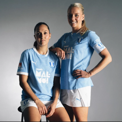 Pantaloncini Casa Uomo Malmö FF 2025 Pantaloncini Casa Uomo Malmö FF 2025