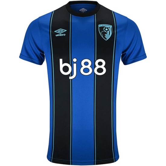 Maglia Trasferta AFC Bournemouth Donna 2025/26