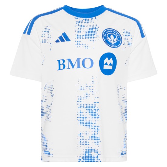 Bambino CF Montréal 2026 Maglia Trasferta