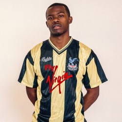 Maglia Retrò Replay Finale FA Cup Crystal Palace Uomo 1990