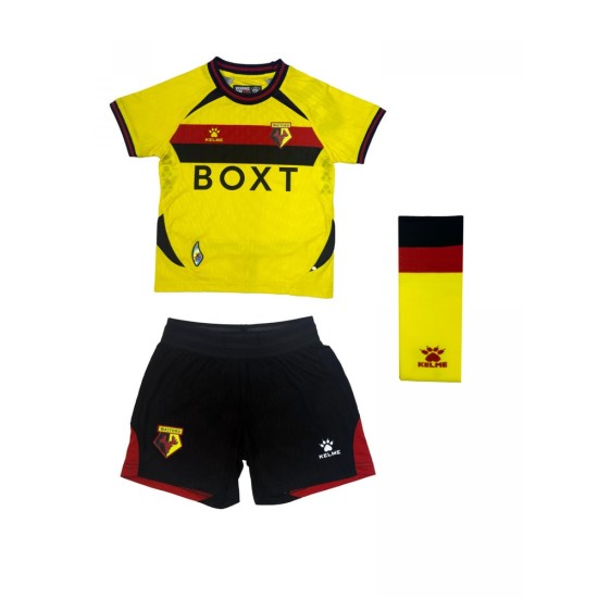 Completo da casa Watford 2026/27 Bambino Completo da casa Watford 2026/27 Bambino