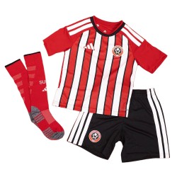 Kit Home Sheffield United 2026/27 Bambino