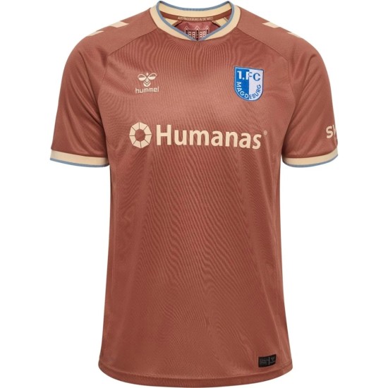 Maglia Away Bambino 1. FC Magdeburg 2026/27