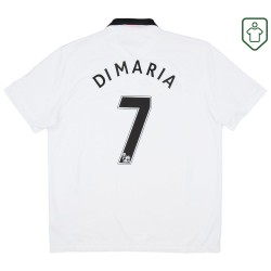 Maglia retrò trasferta uomo Manchester United 2014/15 Di Maria #7